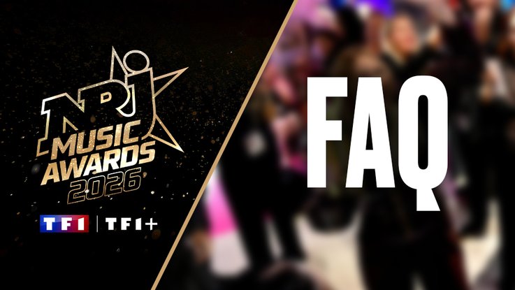 FAQ NRJ Music Awards 2026