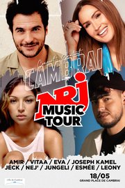 NRJ Music Tour Cambrai 2024
