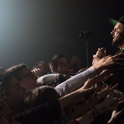 Geronimo - NRJ Music Tour Vendée 2016