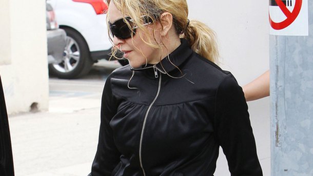 Madonna : « La Isla Bonita » version Diplo !
