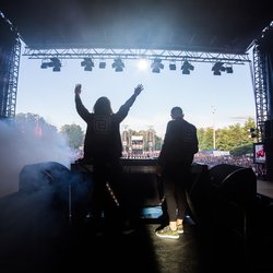 NRJ Music Tour de Saint-Etienne