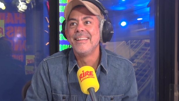 Manu Payet  : les humoristes qui lui ont donné envie de faire ce métier sont Thierry Jardinot et Albert Dupontel - L'Afterwork du Rire