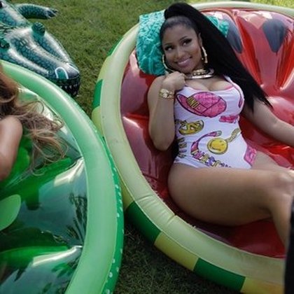 Nicki Minaj et Beyoncé