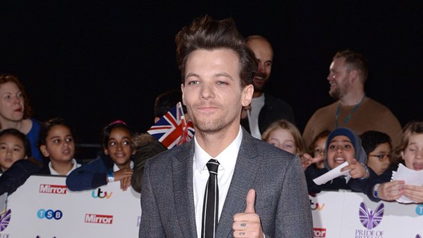 Louis Tomlinson: son fils apprend déjà à jouer de la guitare
