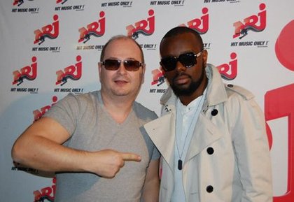 Mercredi 10 avril avec Maître Gims