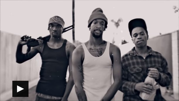 Les Black Eyed Peas sont de retour avec "Street Livin'"!