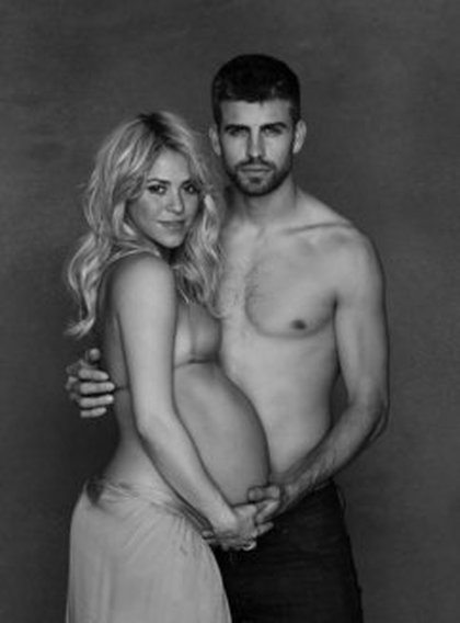Shakira: on veut célébrer avec vous la naissance de notre premier fils- babyshower- UNICEF