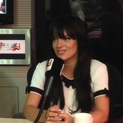 Mardi 15 avril avec Lily Allen