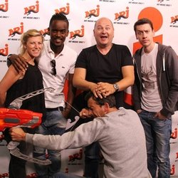 Mercredi 10 juin 2015 avec Black M