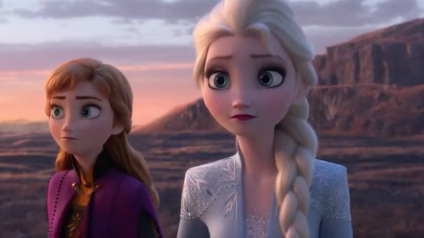 Les infos du Réveil Chérie : La Reine des Neiges 2 est enfin au cinéma !