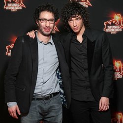 Le photocall - NRJ Music Awards 2013