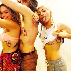 Miley Cyrus
