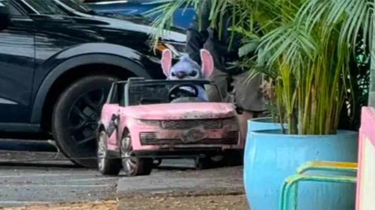 Tournage du live action de "Lilo & Stictch"