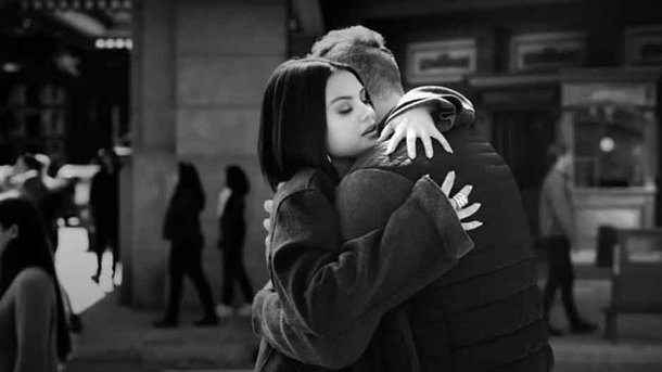 Coldplay X Selena Gomez - Let Somebody Go
