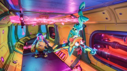Crash Bandicoot 4: It's About Time (2020)