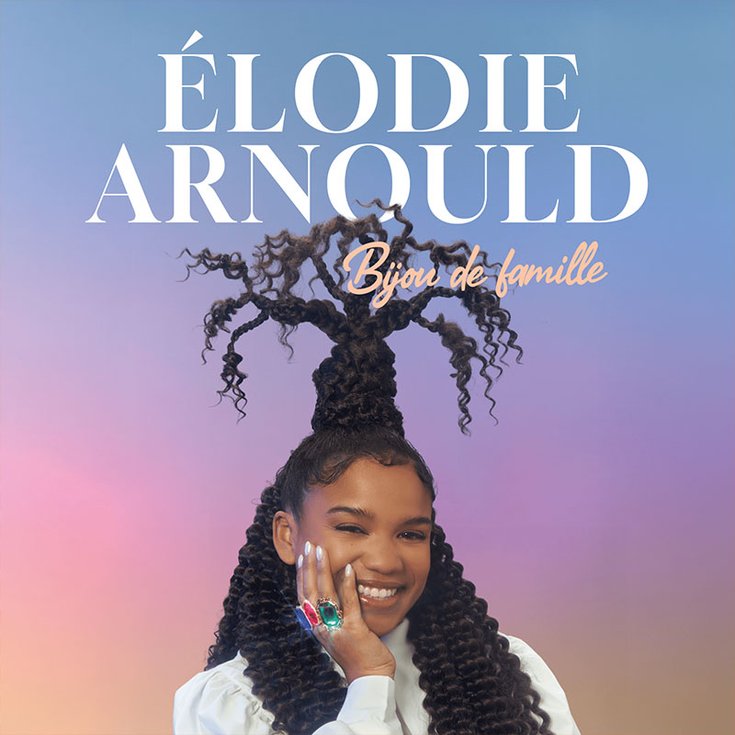 Affiche  elodie arnould
