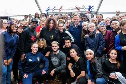 La Lycéenne Maif Run by UNSS 2018