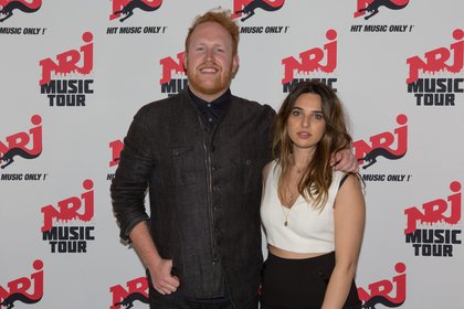 Gavin James et Philippine - NRJ Music Tour Cambrai 2019