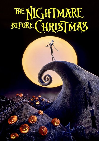 THE NIGHTMARE BEFORE CHRISTMAS