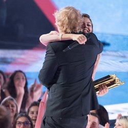 Ed Sheeran - NRJ Music Awards 2017