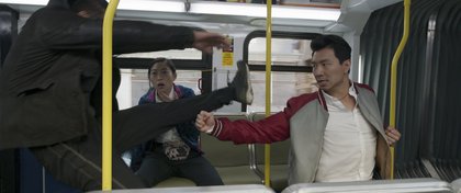 Shang-Chi et la Légende des Dix Anneaux
