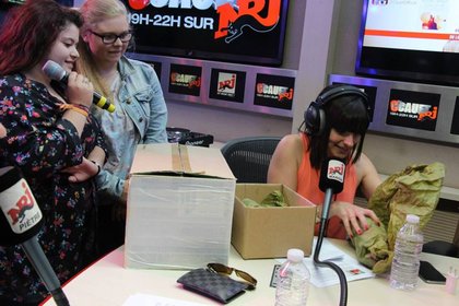 Mardi 23 Juin 2015 avec BOB SINCLAR