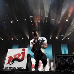 NRJ IN THE PARK Trélazé - 7 juillet 2017