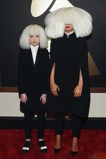 Les plus belles tenues des Grammy2015