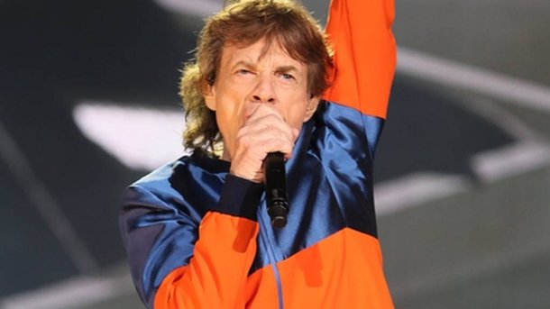 Mick Jagger : la photo et le prénom de son huitième enfant dévoilés!