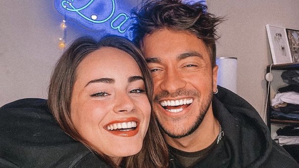 Darko en couple? Il poste sa première photo avec Mélanie