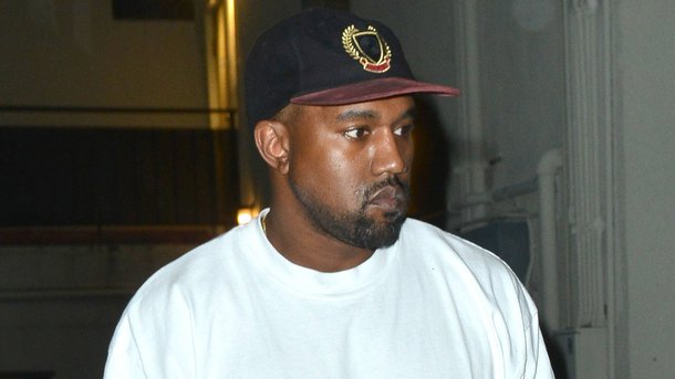 Kanye West: en larmes au défilé Louis Vuitton!