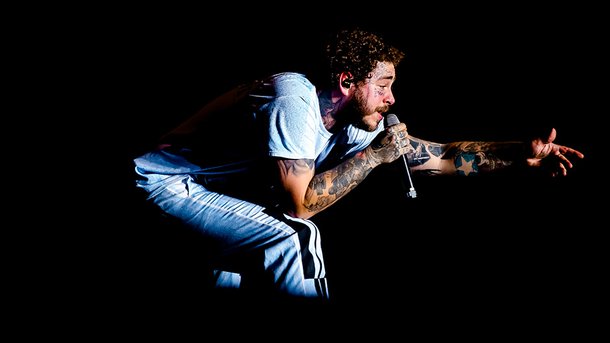 Post Malone en tête des meilleures ventes aux Etats-Unis avec «Hollywood’s Bleeding»