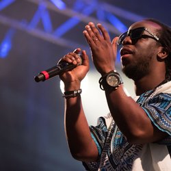 NRJ in The Park Trélazé - Youssoupha