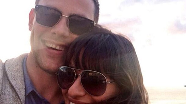 Lea Michele : son ultime hommage à Cory