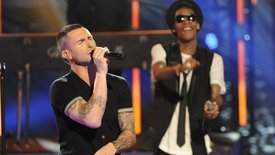 Maroon 5 : quels sont les rappeurs avec lesquels le groupe a collaboré ?