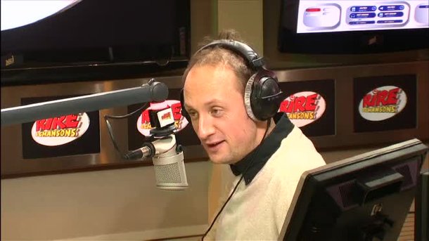 François-Xavier Demaison - Le Journal du Rire en Grand en podcast
