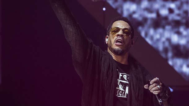 JoeyStarr là où on ne l'attend pas dans «Le Remplaçant»