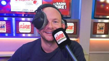 1 heure avec Patrick Chesnais - le billet de Julien Schmidt - photo