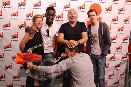 Mercredi 10 juin 2015 avec Black M