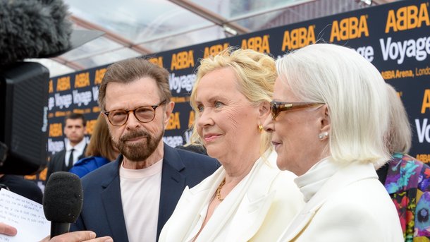 Le show "Abba Voyage" cartonne et passe la barre du million
