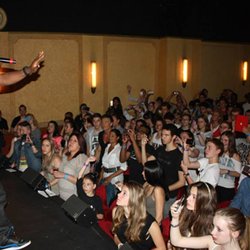 Mardi 25 juin au Palais des Glaces