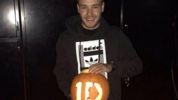 Liam Payne : il est prêt pour Halloween !