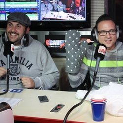 Lundi 21 Octobre avec Jean-Marc Généreux et Laurent Ournac