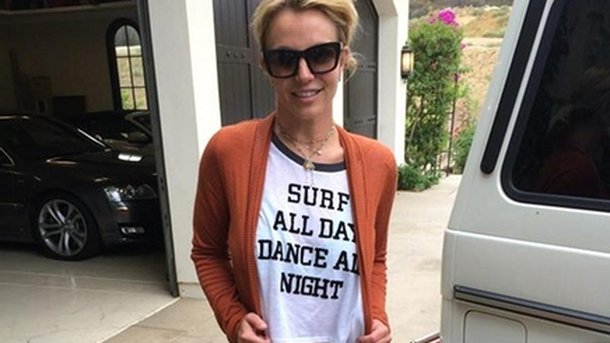 Britney Spears : complexée par ses fesses!