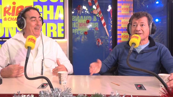 Les Chevaliers du Fiel - Le garde barrière sans train à surveiller reçoit la médaille du travail - L'Afterwork du Rire