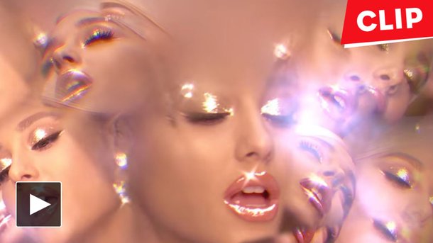 Ariana Grande défie les lois de la gravité avec «No Tears Left to Cry»