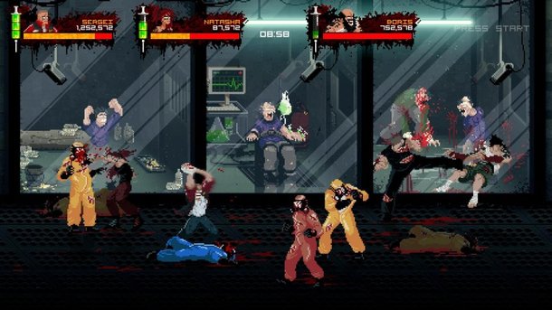 Mother Russia Bleeds se trouve une date de sortie