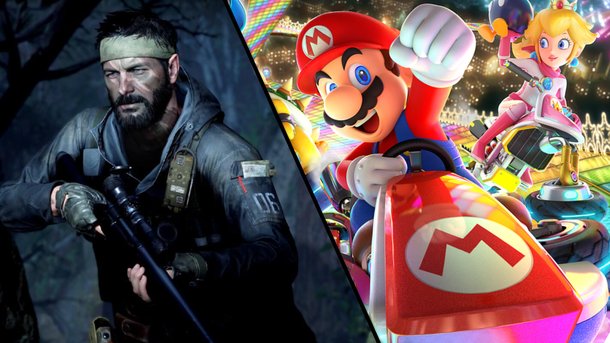Top des ventes de jeux vidéo en France du 1er au 7 février 2021 (semaine 05)