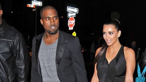 Kanye West se moque des ex de Kim !