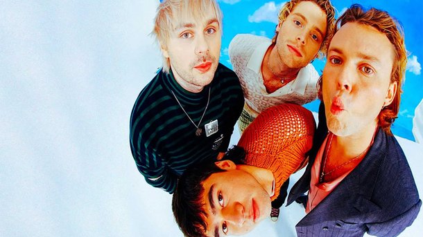 Le coup de cœur du club Chérie du jour: "Complete Mess" de 5 Seconds of Summer
